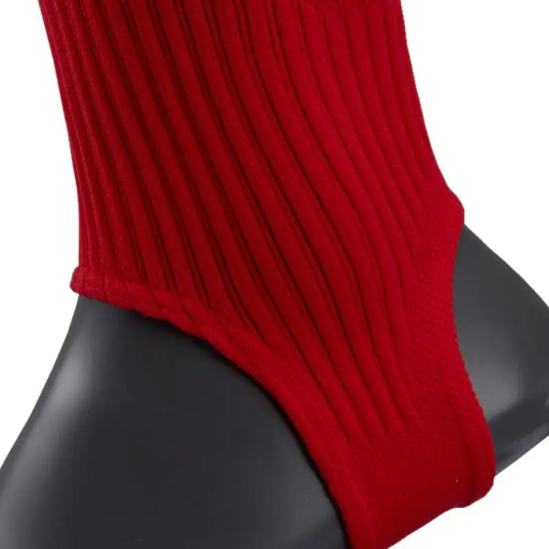 Для мужчин командный Спортивный футбол Стремя Носки дышащие мягкие гольфы