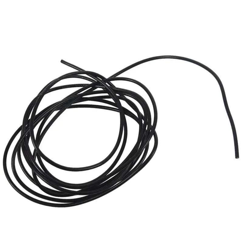 RG174 Antenna Coaxial Cable WiFi Router Connector Wire 3Meter Black | Обустройство дома