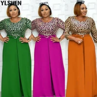 african dresses for women print 2 piece sets african clothes africa dress dashiki ankara evening party plus size africa clothing