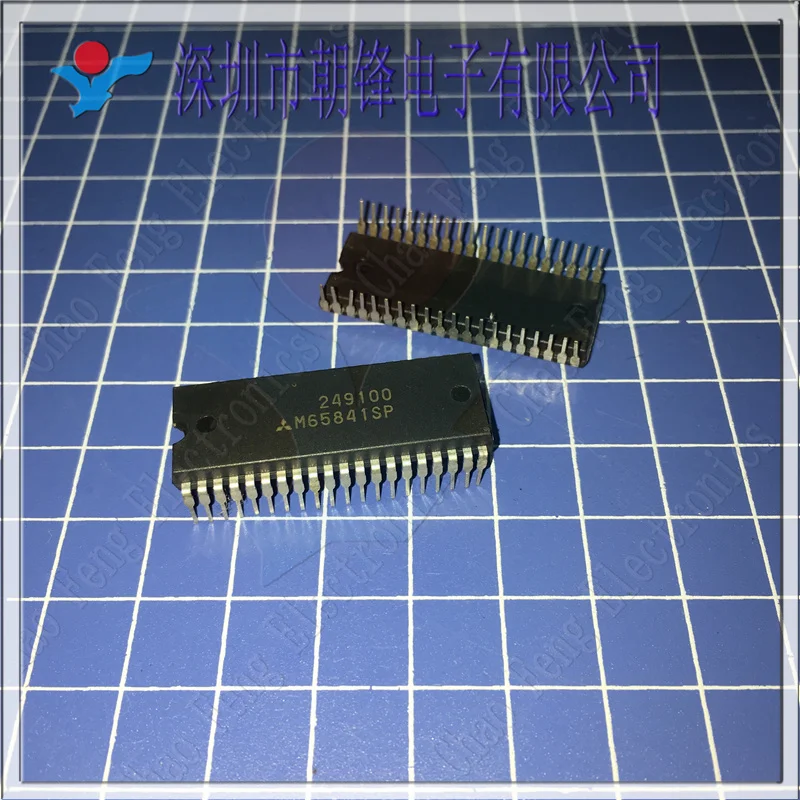 2019 Прямая Продажа Продвижение 100% новое и оригинальное M65841SP M65841 DIP-40 | Электроника