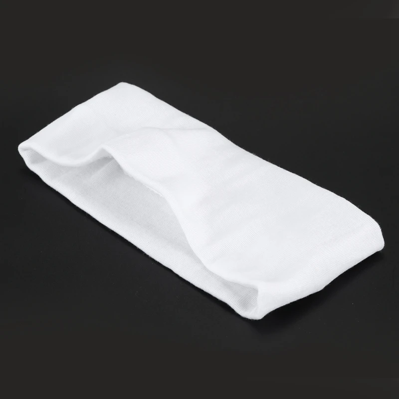 2 шт. модная женская хлопковая лента для волос йоги спортивная повязка популярные