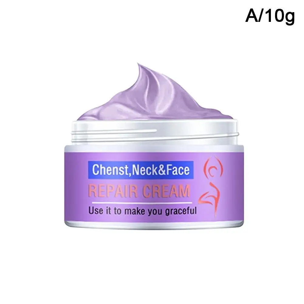 

Wrinkle-removing Powder Cream To Repair And Moisturize Skin The Care Care And Skin Female Neck U2N4