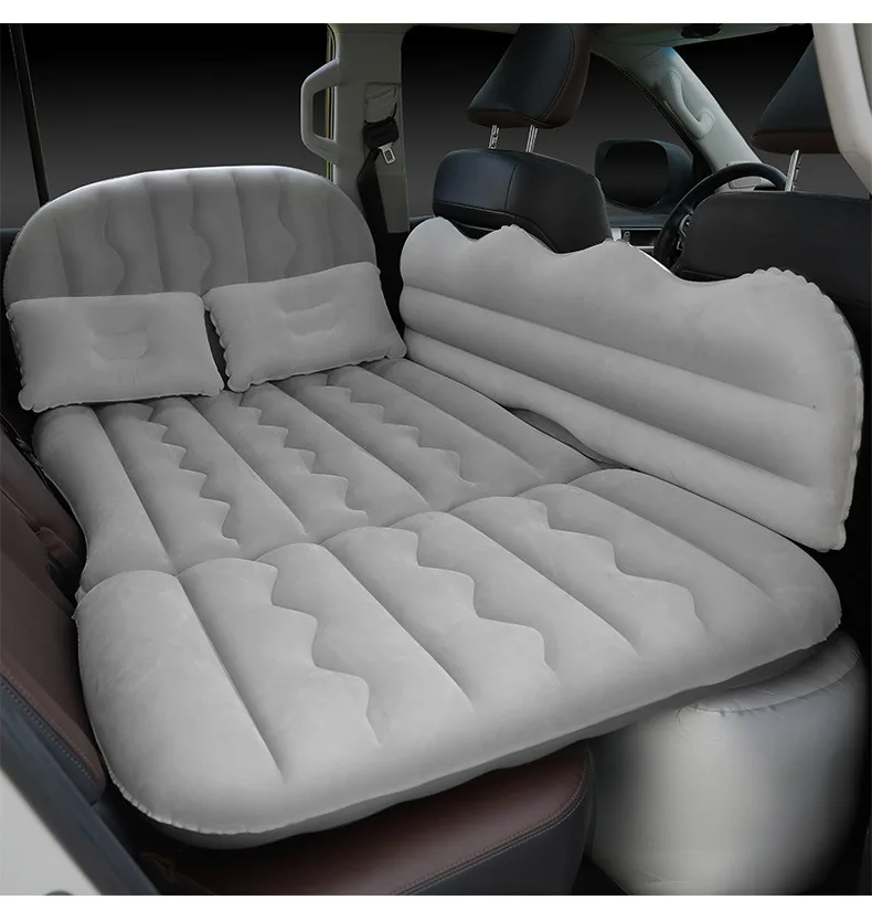 

Car Inflatable Bed Multifunctional Outdoor Inflatable Mattress Car Travel Bed Car Supplies