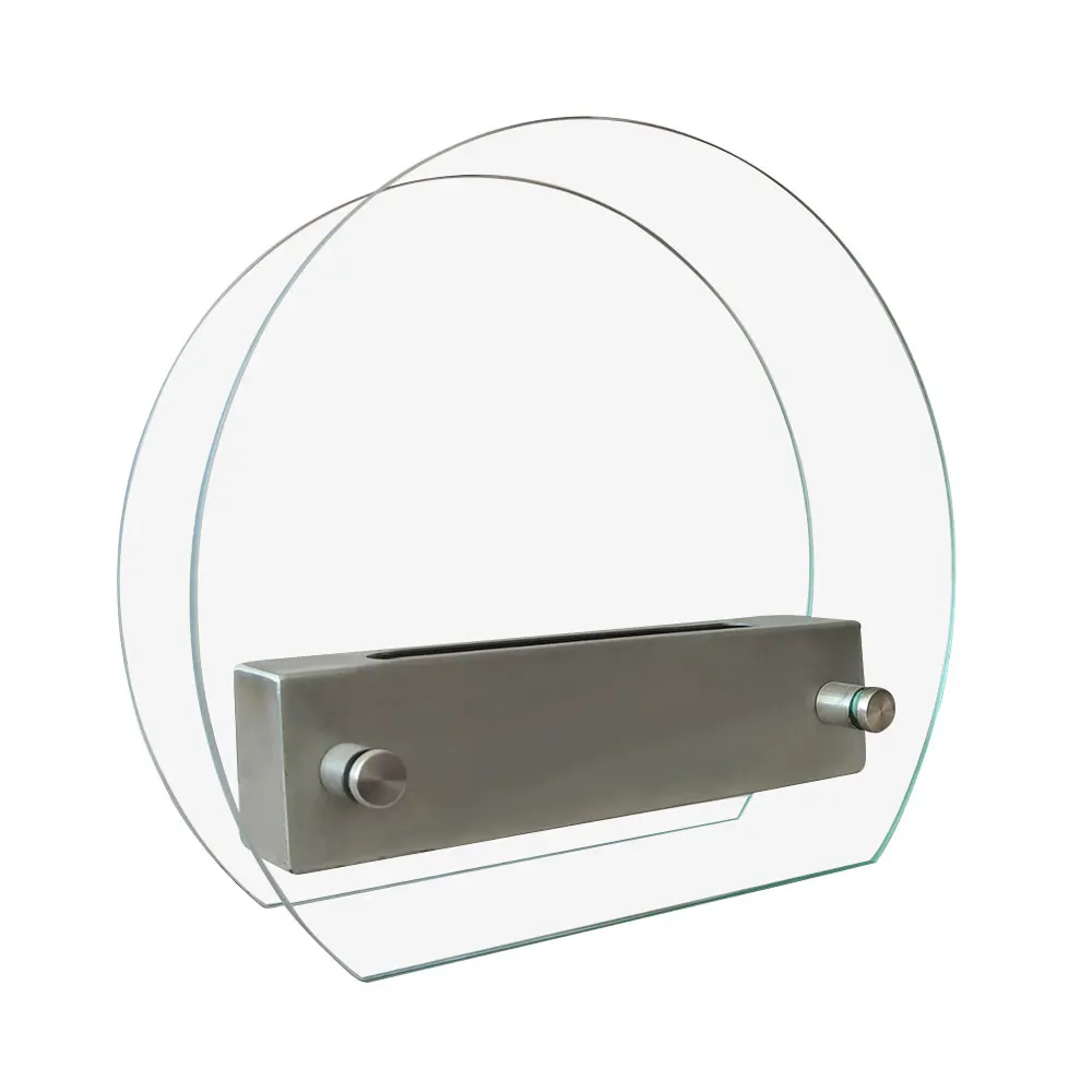 SUNFLAME био камин на этаноле FD47R из нержавеющей стали этанол горелка настольная