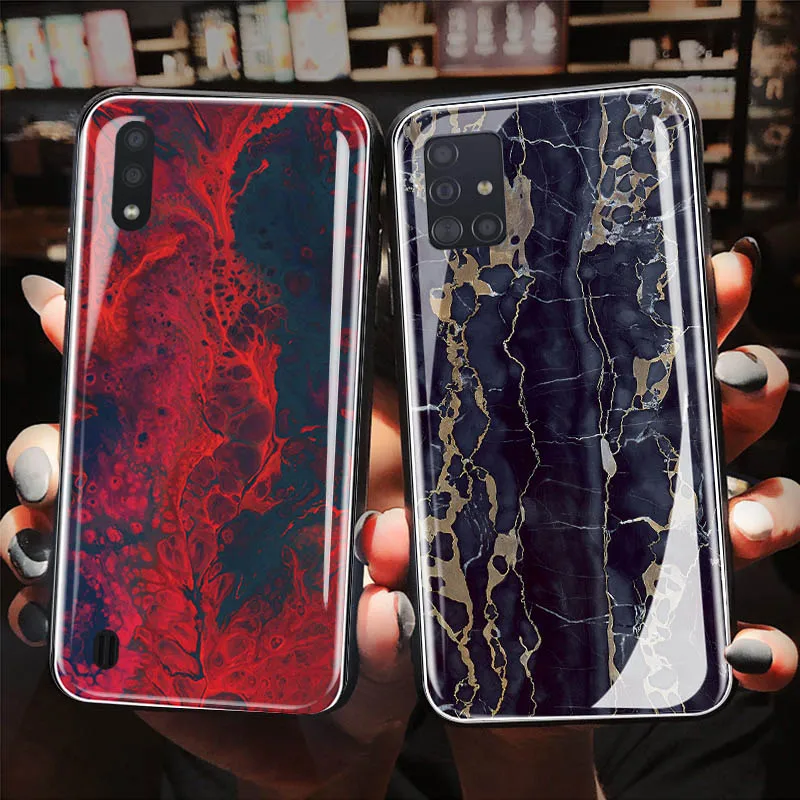 Чехол для Samsung Galaxy A71 A51 A01 A21 A81 A91 M60S M80S A015 A215 A515 A715 A815 A915|Бамперы| |