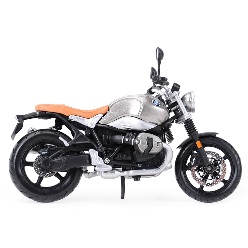 Maisto 1:12 R nineT Scermber R1200GS Ninja H2R 1199 1290 Super Duke R S1000RR Z900RS YZF-R1 литой под давлением сплав модель мотоцикла Игрушка