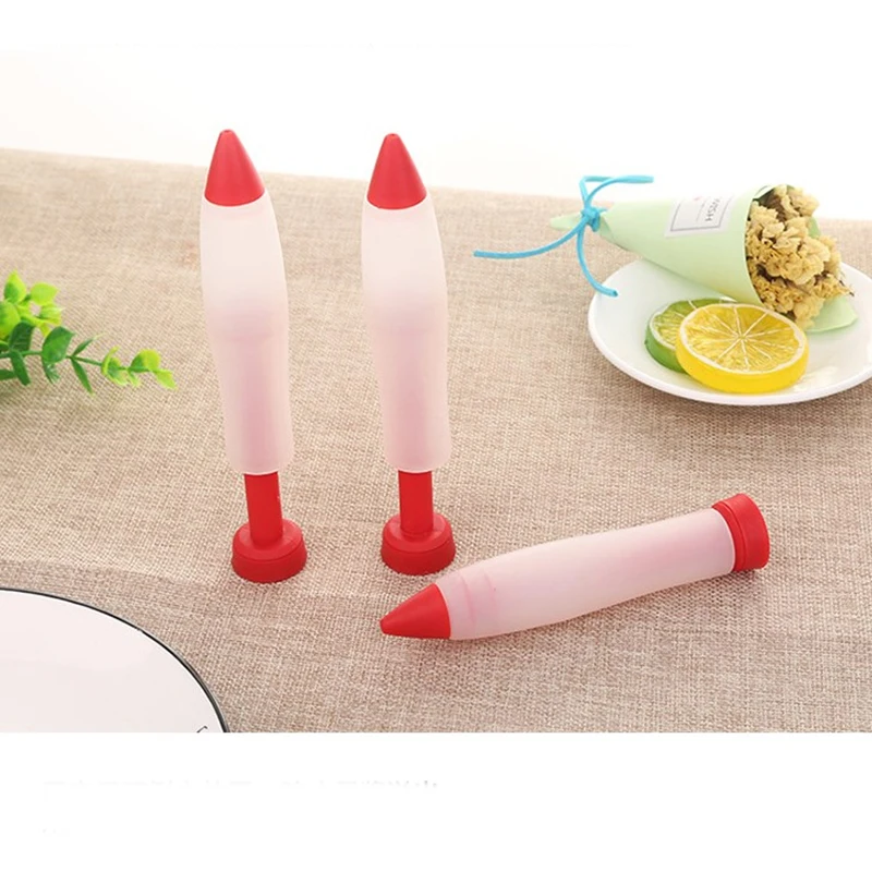 Инструменты для тортов десерт заварной крем декорирования шоколада шприц