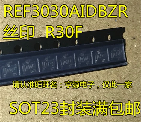

REF3030AIDBZR SOT23 REF3030