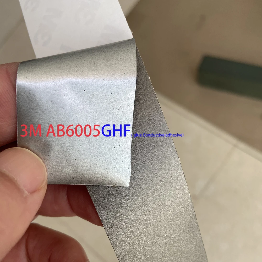 3M™ EMI Поглотитель AB5100HF AB6005GHFSHF Материал поглощения ЭМИ Антиметаллическое вмешательство UHF RFID материал Незаметно поглощает.