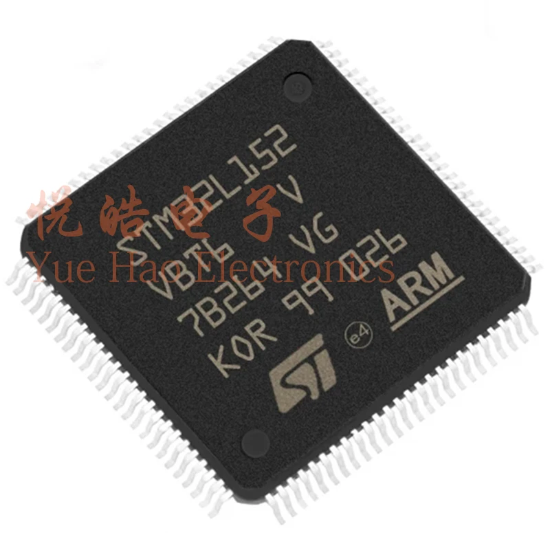 

STM32L152VBT6 STM STM32 STM32L STM32L152 STM32L152VB IC MCU FLASH LQFP-100