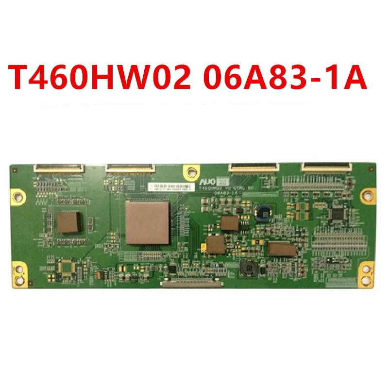 Оригинальная плата T460HW02 V0 06A83 1A T CON для: samsung tv LA46A550P1R хорошего качества|ЖК-экраны и