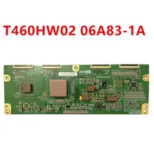 Оригинальная плата T460HW02 V0 06A83 1A T CON для: samsung tv LA46A550P1R хорошего