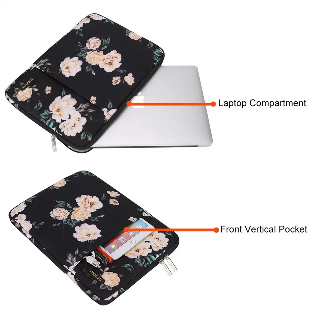 MOSISO 11 12 13,3 14 15,6 дюймов Сумка для ноутбука сумка для ноутбука Macbook Pro Air 13 чехол для ноутбука Xiaomi Dell hp acer