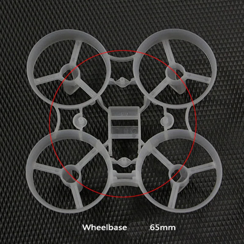 8 шт. 65 мм FPV рама запасные части полка для 716 720 718 двигателей Everyine E011 Tiny Whoop Betaflight FC