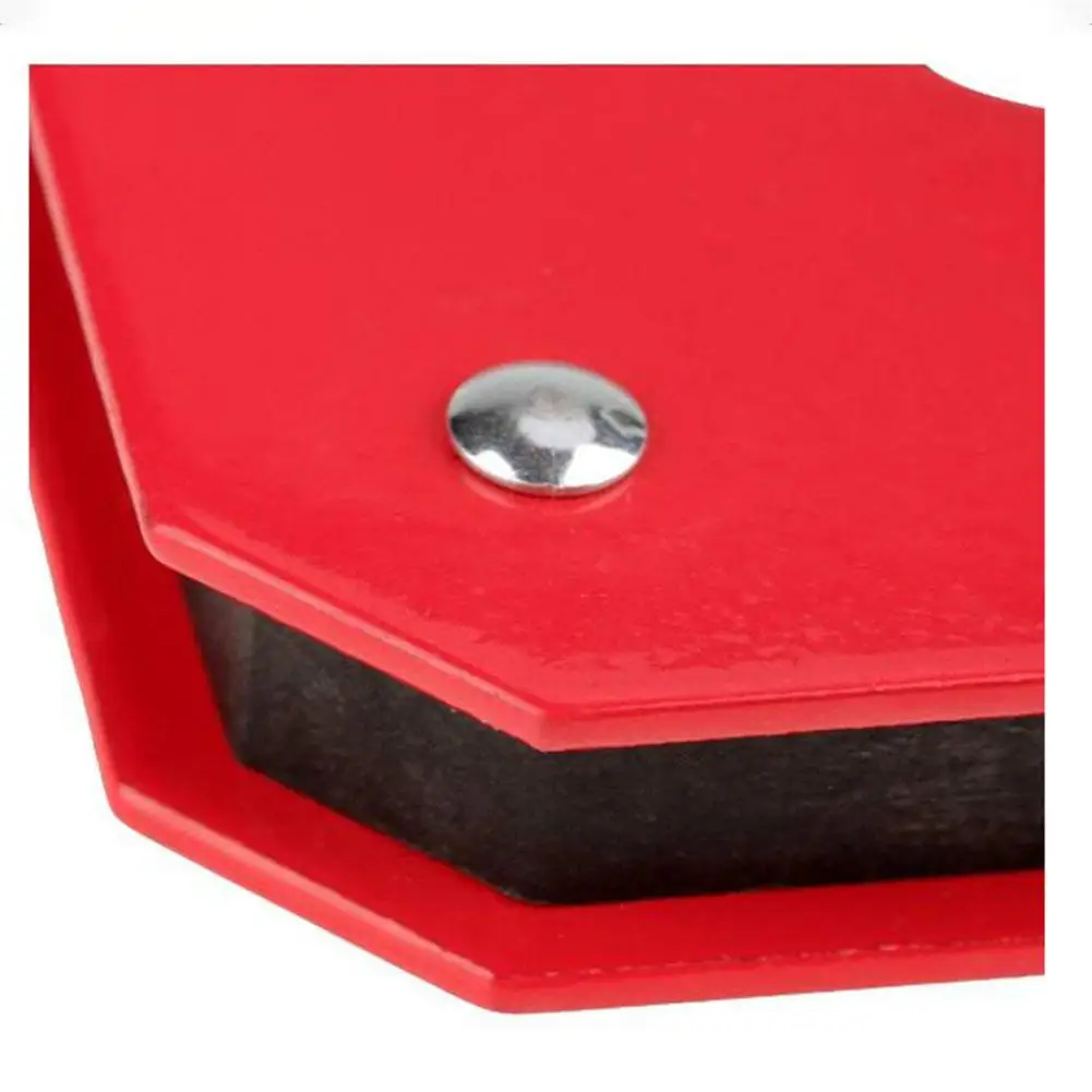 Пайка локатор сильный магнит сварки магнитный держатель 3 угол стрелка сварщик