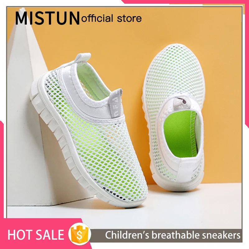 Детская обувь из дышащей сетки 2021 горячая распродажа спортивная для мальчиков и