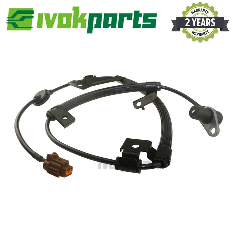 Датчик скорости колеса переднего Алекса левый LH ABS для Nissan первоклассный поездок