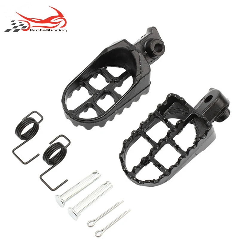 Новинка 2 шт. подножки для мотоцикла Подножки для Suzuki DL650 V-дополнительный 2004-2012 DL 650 мотоциклетный Кроссовый велосипед