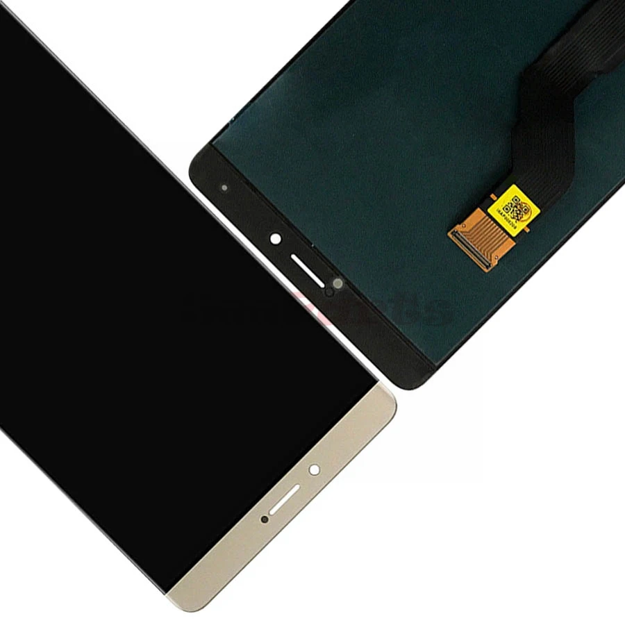 Оригинальный экран для Huawei Honor Note 8 ЖК-дисплей сенсорный дигитайзер + рамка Замена