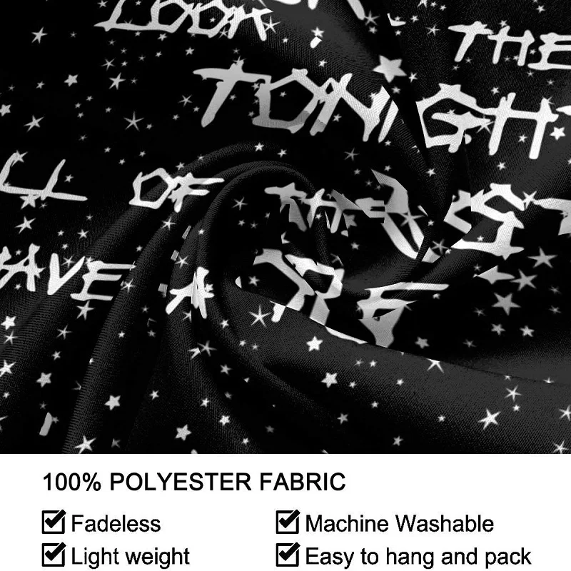 

Black Tapestry Indian Mandala Hippie Wall Hanging Macrame Tapestries Aesthetic Boho Decor Psychedelic Witchcraft Home Decoration