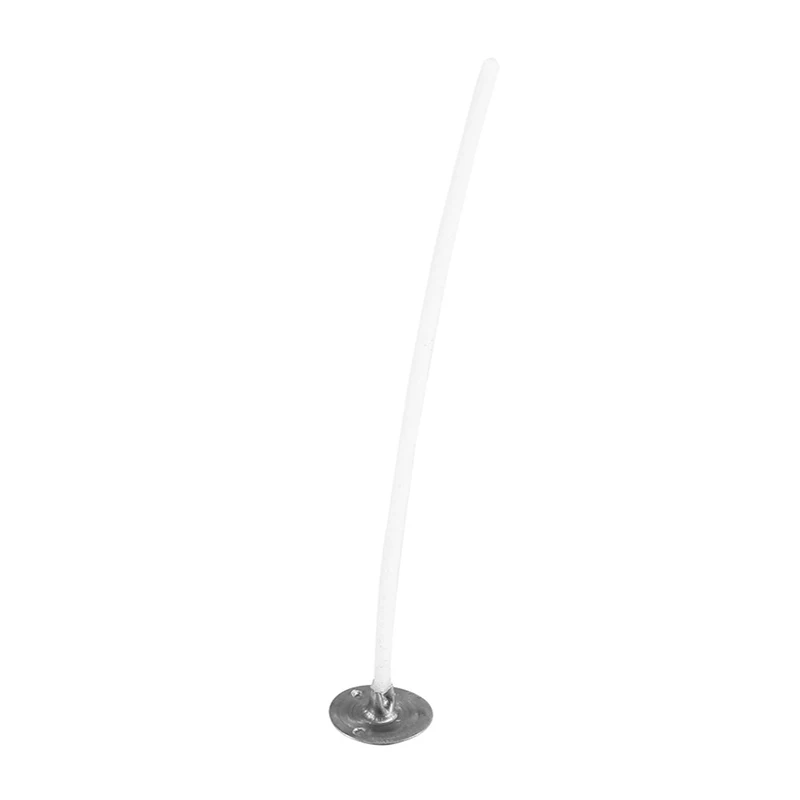 

100 Pcs Cotton Candle Wicks Smokeless Wax Pure Cotton Core DIY Candle Making Pre-waxed Wicks Party Supplies 9/15/20cm