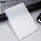 Мягкий чехол из ТПУ Для Lenovo Tab M10 TB-X605F TB-X605L TB-X505F 10,1 дюймов чехол для планшета защитный чехол из силикагеля + стилус