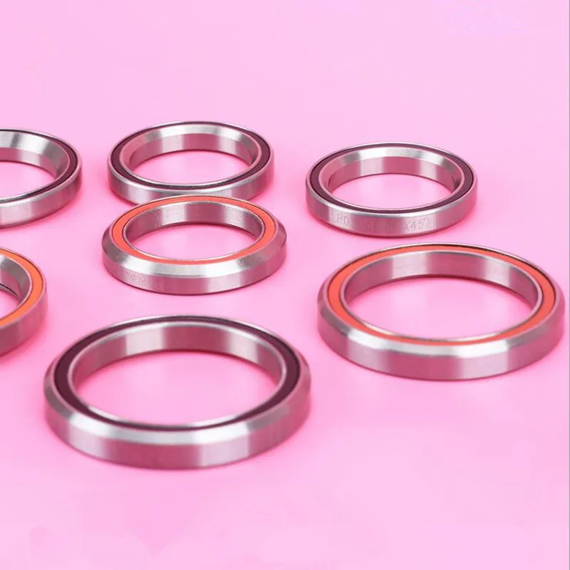 Рифленые подшипники для наушников велосипедные 28 6/44/30 мм подшипник из стали