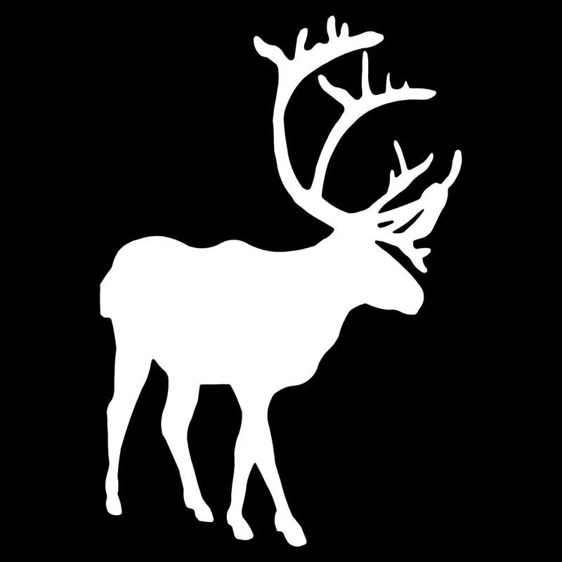 

9.8X14.3CM Vinyl Car Stickers Motorcycle Car Animal Decal Cover car styling