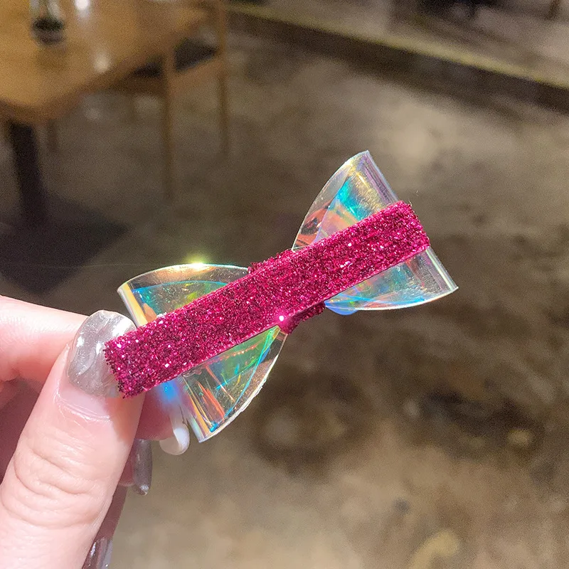 1/2 шт/комплект цветная заколка для волос Детская разноцветный яркие заколки