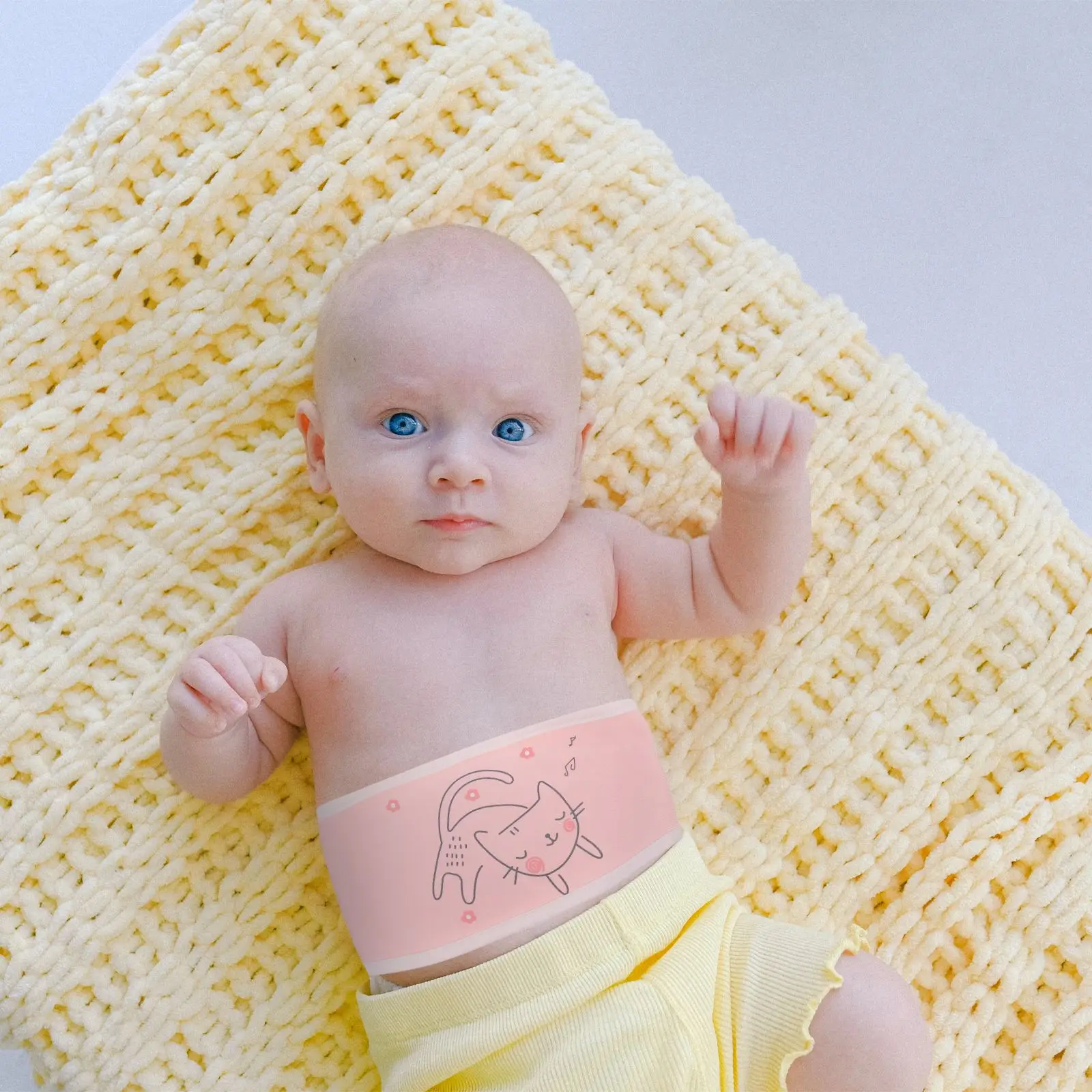 

4 Bellybands Bellybands