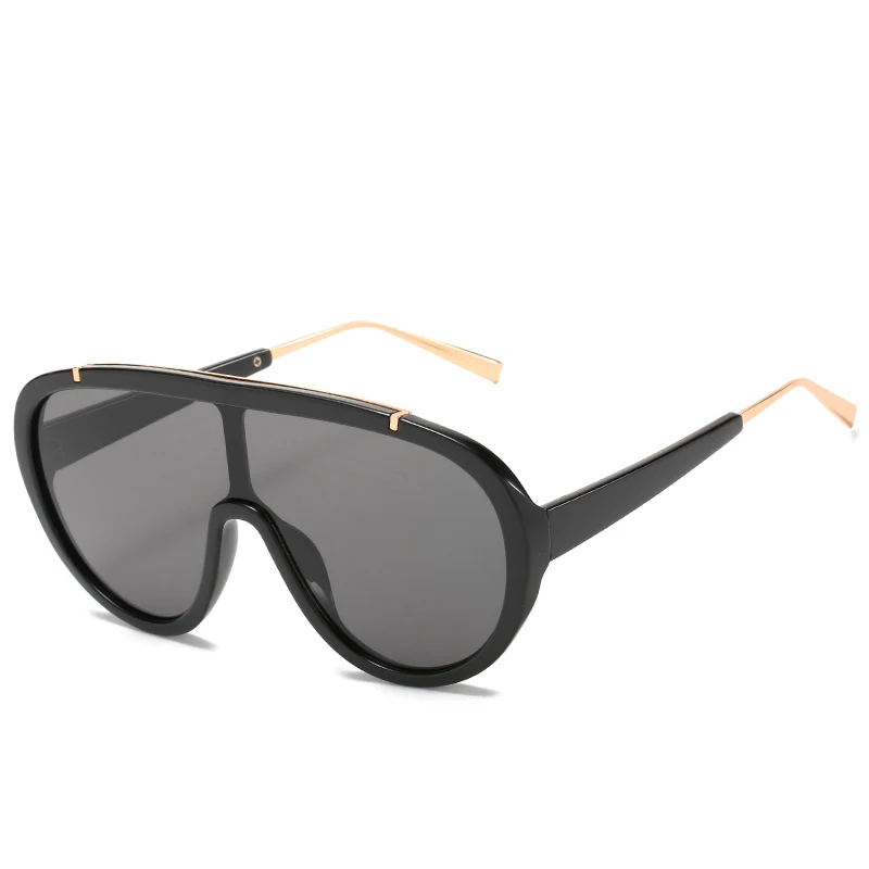 

Classic Oversized Hiking Sunglasses Women Brand Designer Ladies Sun Glasses Driving Vintage UV400 Glasses Feminino