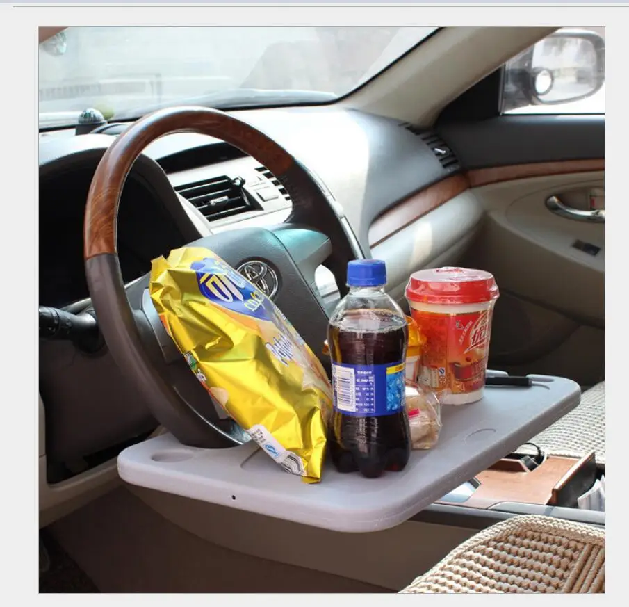 Автомобильный Настольный Ноутбук настольная посуда держатель для напитков