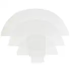 Шаблон для шитья кошельков и сумок, акриловый трафарет в стиле пэчворк с SML инструментом размера для любителей ручной работыновичков