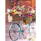 Алмазная 5D живопись сделай сам, картина с пейзажем, мозаика из квадратовкруглых страз с цветами, вышивка крестиком, украшение для дома BM320