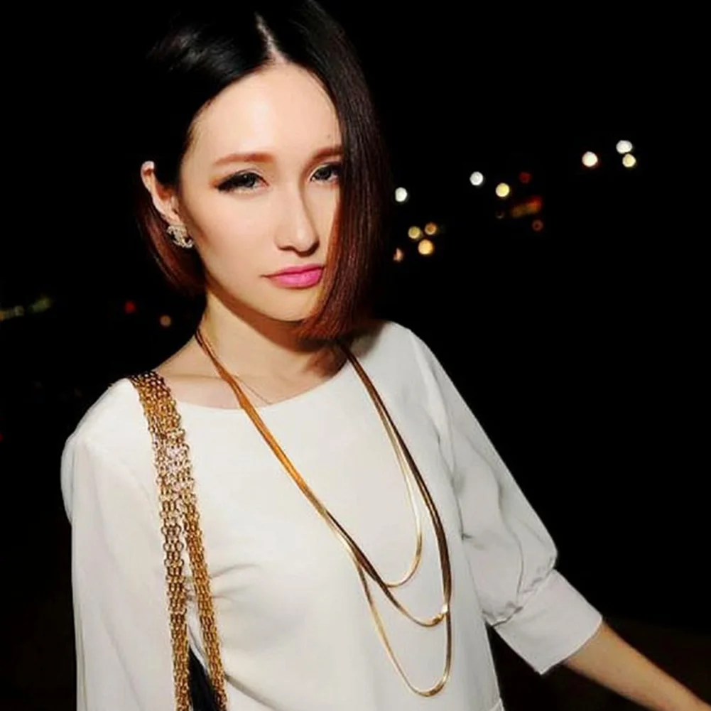 Женское роскошное украшение из цинкового сплава змея с костями аксессуары для