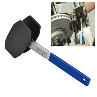 ratchet disc brake caliper piston spreaderseparator pad install tool