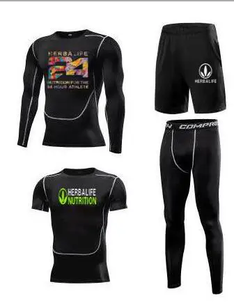 Мотоциклетная футболка для мотокросса Herbalife MTB DH MX велосипедная езды на