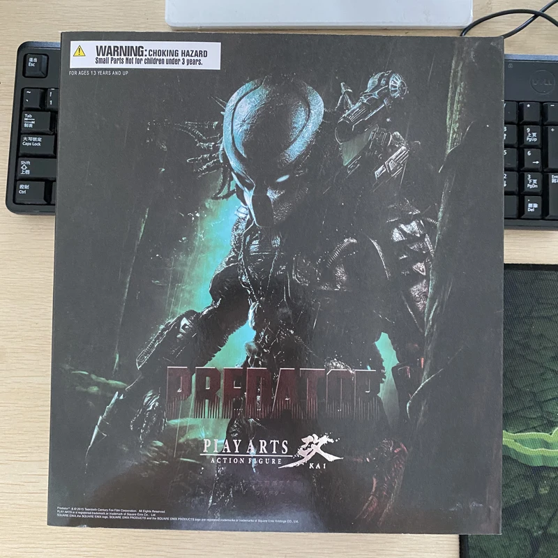 Hot Toys Celtic Predator 2 0