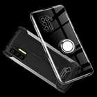 Чехол с кольцом для Ulefone Power Armor 13, мягкий чехол для телефона, защитный чехол для Ulefone Power Armor13
