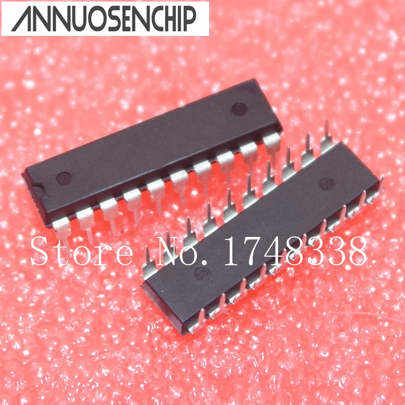 Новинка и оригинал 5 шт. TLC7528CN DIP20 TLC7528 DIP|Интегральные схемы| |