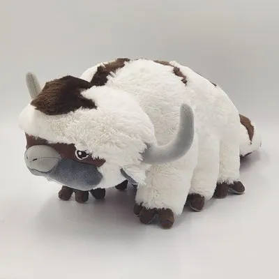 Аватар Последний аirbender персонажи фильма Appa omom bat Плюшевые игрушки Мягкая