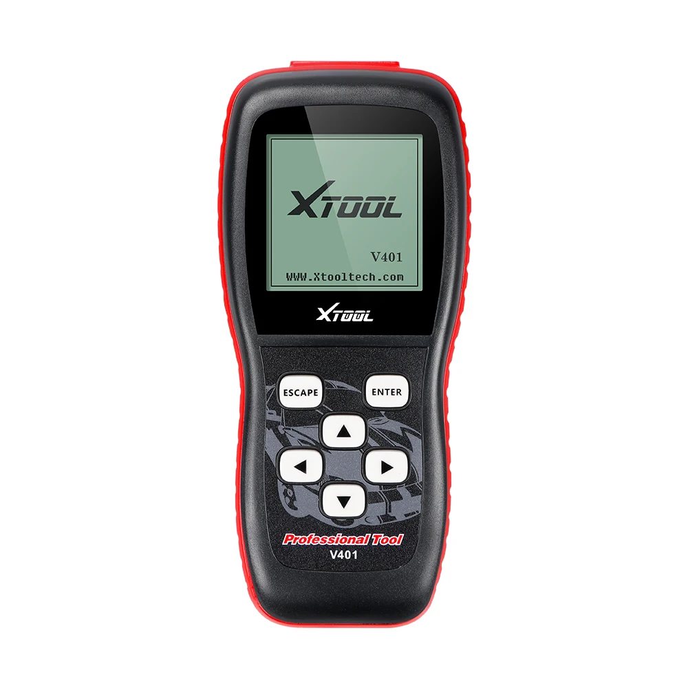 Оригинальный считыватель кодов XTOOL для VAG401 сканер OBD2 автомобильный