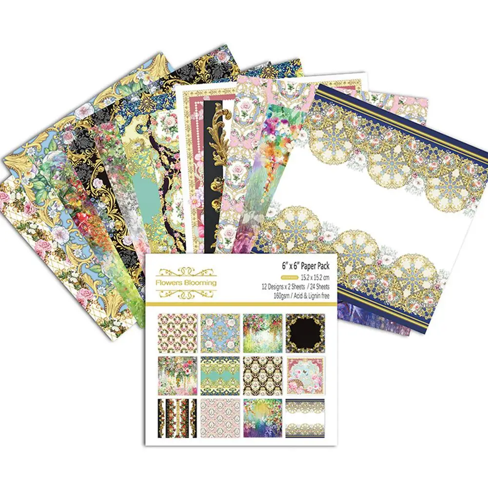 Рождественский узор бумажный фотоальбом декоративная открытка фон бумага DIY