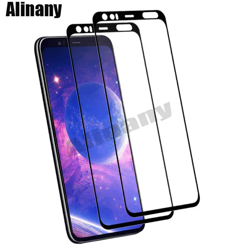 Закаленное стекло для Google Pixel 4 Защитное экрана XL Pixel4XL Pixel4 G020I G020J стеклянная