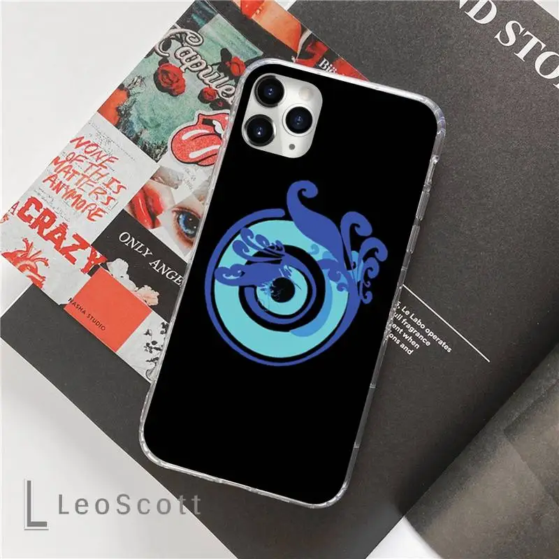 

evil eye art BLUE Phone Case Shell Cover Coque Fundas For iphone 12 5 5s 5c se 6 6s 7 8 plus x xs xr 11 pro max