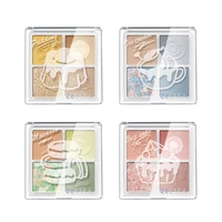zeesea eyeshadow palette dessert collection 4 color new arrival