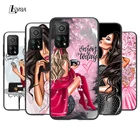 Чехол для Xiaomi Mi Note 11 10T 10 9 9T SE 8 Lite Pro Ultra 5G, силиконовый