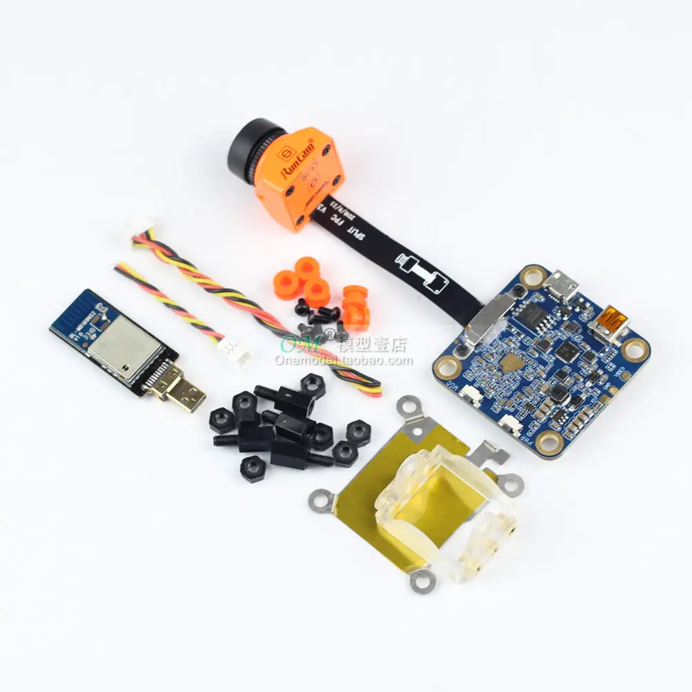 100% оригинальная воздушная камера FPV 1080P видеокамера/RUNCAM split 2S-orange/split MINI2/split-2 S wifi |