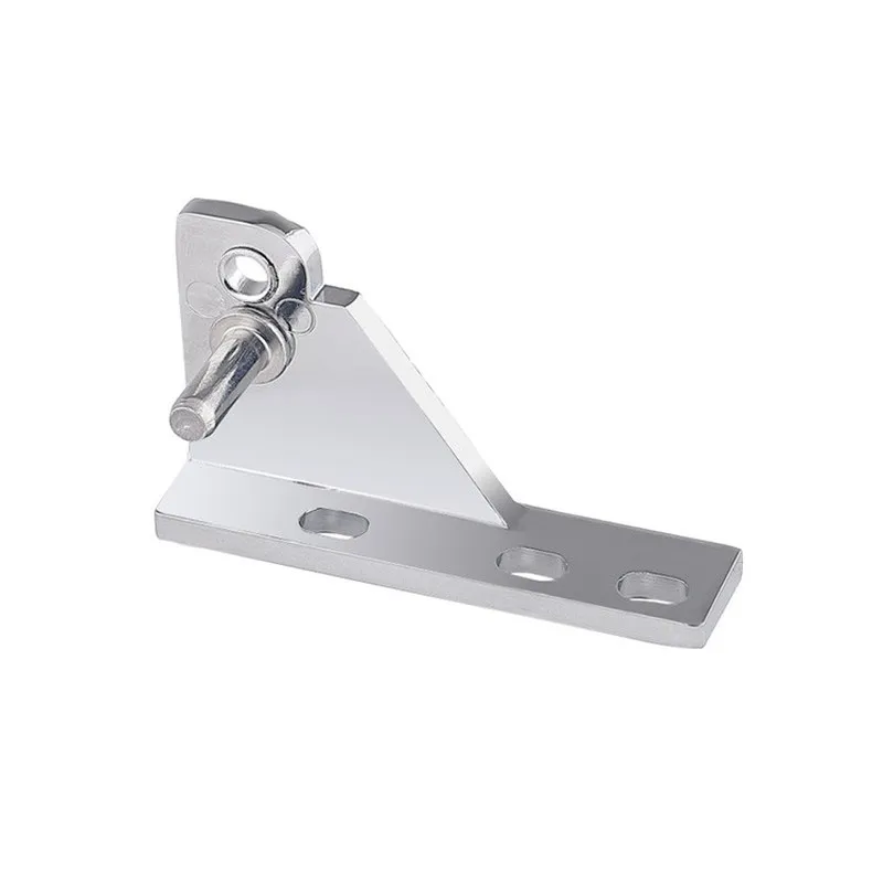 1 pcs Refrigerator hinge freezer automatic shutters snow accessories freezer chain hinge door hook for Furniture Hardware