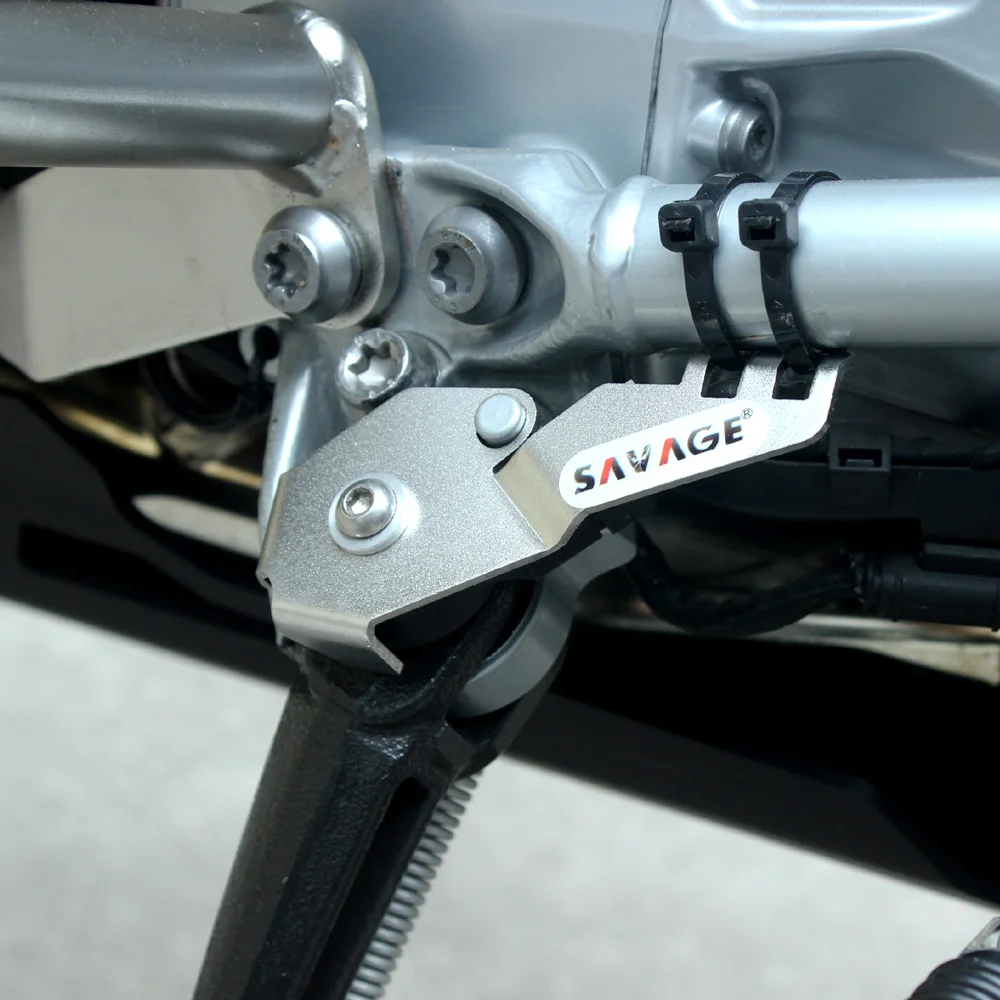 Для BMW R1200GS LC R 1200 GS Adventure Adv 2014-2017 боковая подставка переключатель защитная крышка